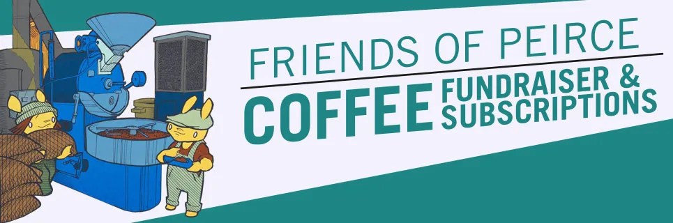 Metropolis Monthly Coffee Orders banner