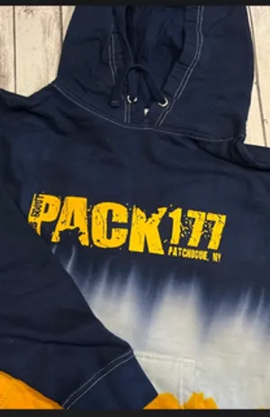 Hooded Sweatshirt