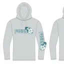 Hooded Shirt (Color Varies)
