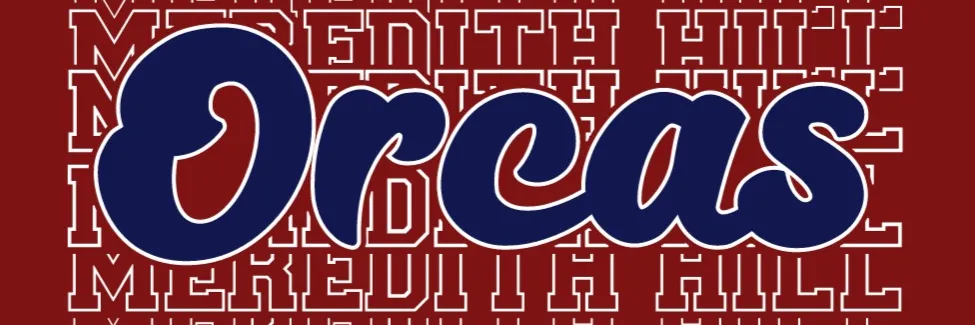 Meredith Hill Spiritwear banner