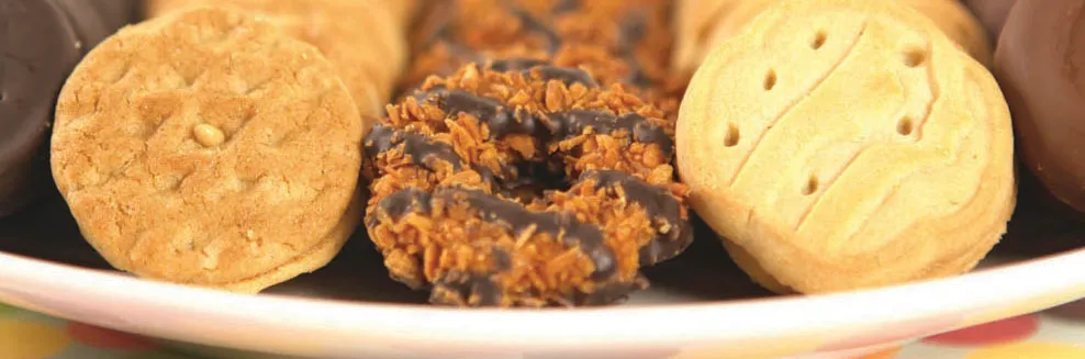 Cookie Orders banner