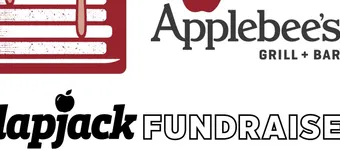 Applebee's Flapjack Fundraiser 2022 banner