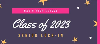 Lock-In Example banner
