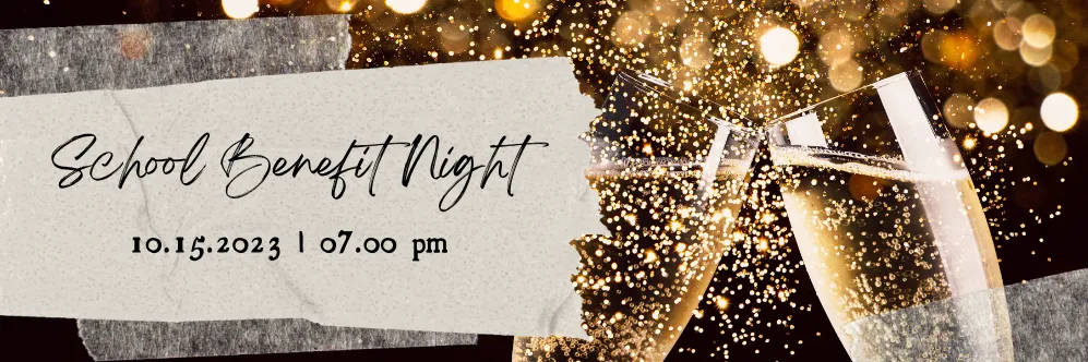 Parents Night Out Example banner