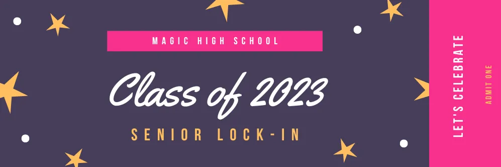 Lock-In Example banner