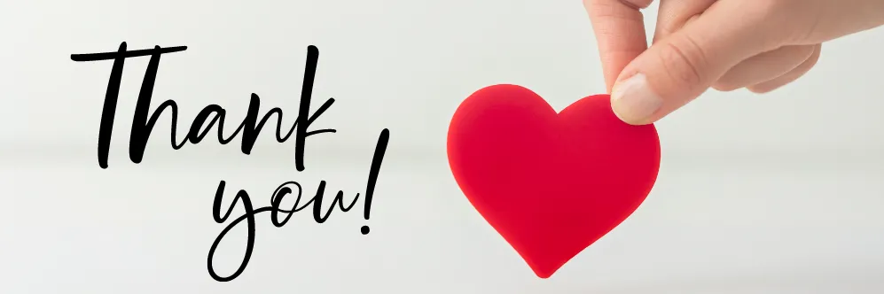 Derynoski PTO One Time Donation banner