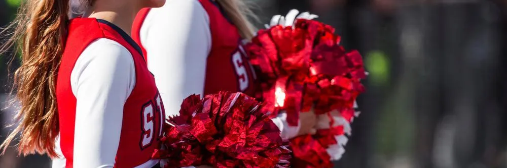 Fall Cheer Gear Fee banner