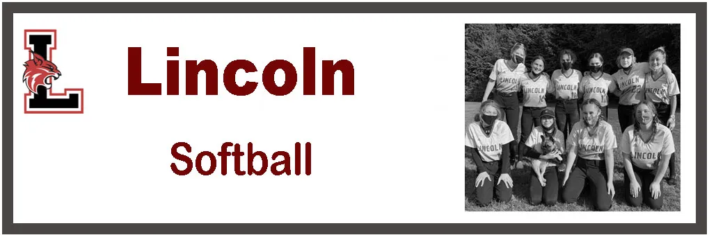 Softball banner