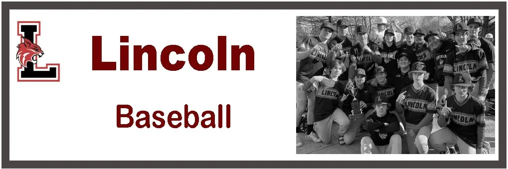 Baseball banner