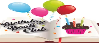 Birthday Book Club (2024 - 2025) banner