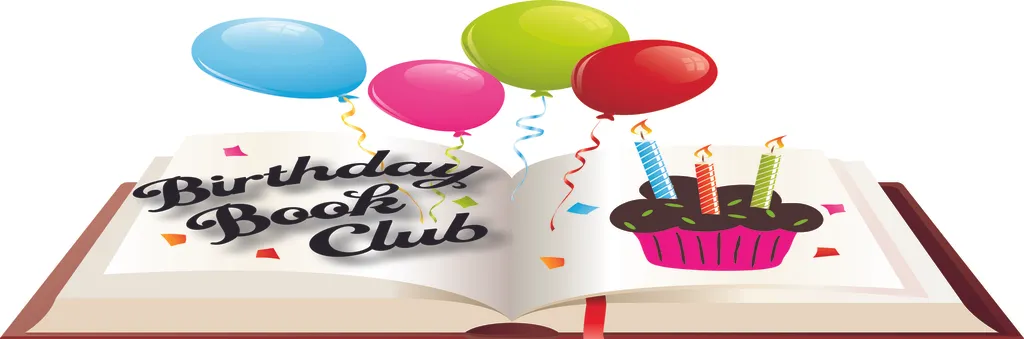 Birthday Book Club (2024 - 2025) banner