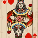 Queen of Hearts VIP Table 