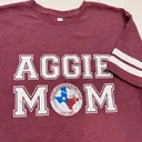 Club T-shirt with Club Logo