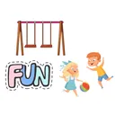 Tuesday AM - Fit and Fun - Grades K-5 (7 week session)