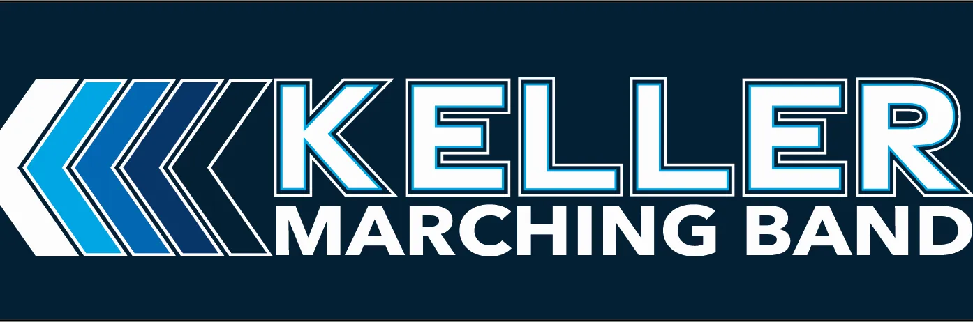 Keller Band's Holiday Music Parade banner