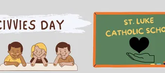 Civvies Day, 2024-25 banner