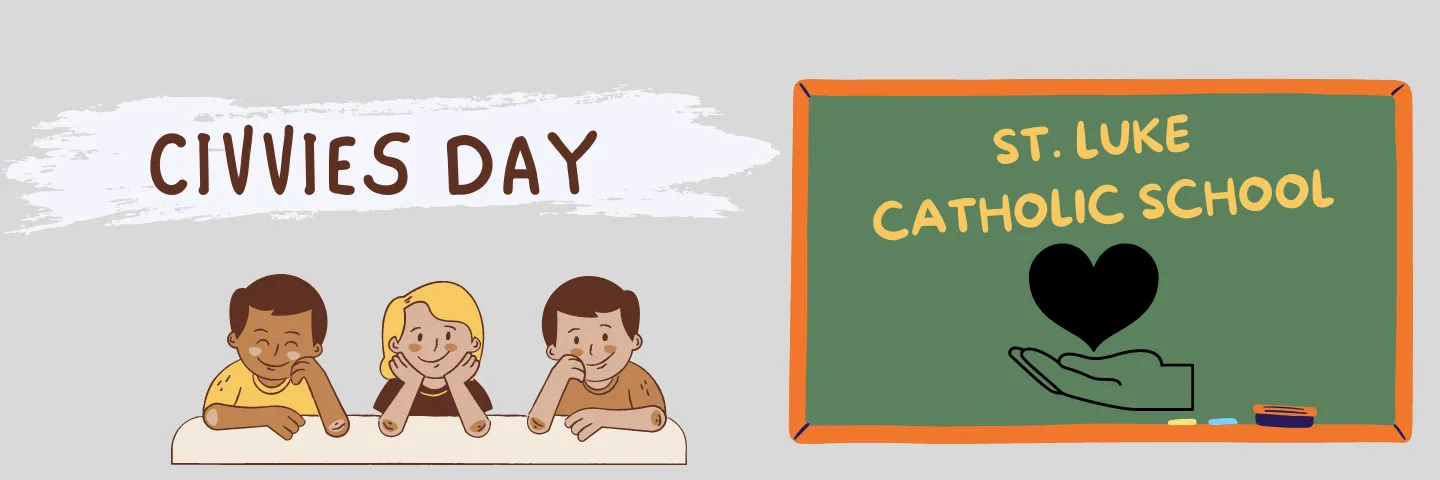 Civvies Day, 2024-25 banner