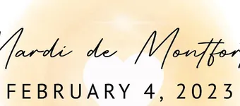 Mardi de Montfort Sponsorship & Ticket Form banner
