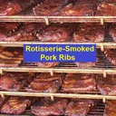 Rack of Pork Ribs - Early Bird Discount