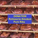 Donate a Rack of Pork Ribs