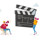 Friday PM - Movie Making - Grades K-5 (8 week session)