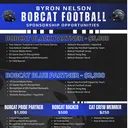 Bobcat Blue Partner