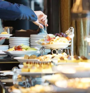 Conference Meals