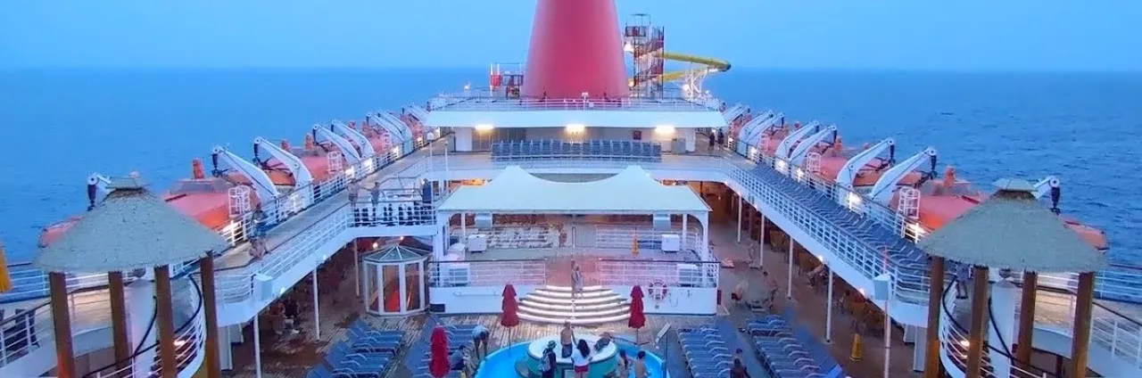 Senior Cruise Registration banner