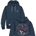 Garden City GOAT USA Sweatshirt - Navy