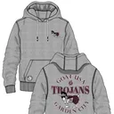 Garden City GOAT USA Sweatshirt - Gray