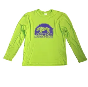 Youth Moisture Wicking Competitor Tee (Retired Cheetah Design)