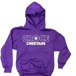 Adult Hooded Sweatshirt