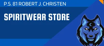 Spiritwear banner