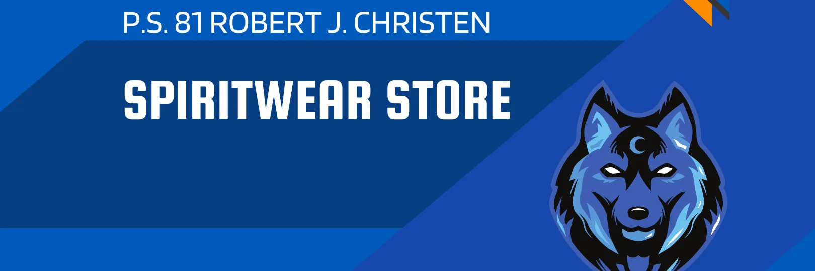 Spiritwear banner