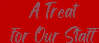 Treat Our Team banner
