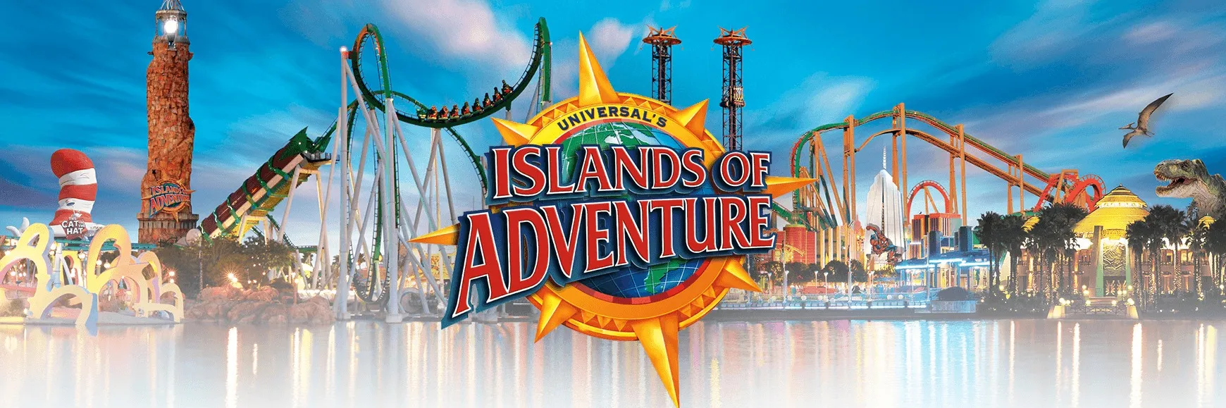 5th Grade Trip to Theme Park banner