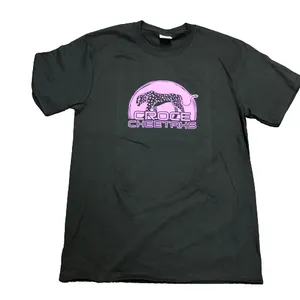 Youth Short Sleeve T-Shirt (Retired Cheetah Design)