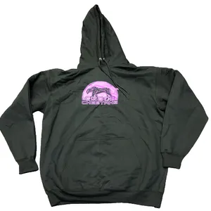 Adult Hooded Sweatshirts (Retired Cheetah Design)