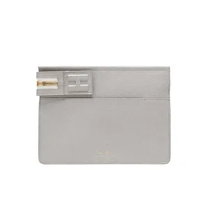 The Big Zipper - Taupe (Retail: $190)