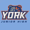 York Logo Hoodie