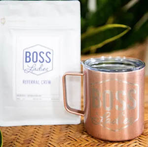 Coffee Mug with Handle