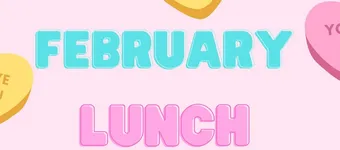 SLDM CARDINAL CAFE - FEBRUARY  banner