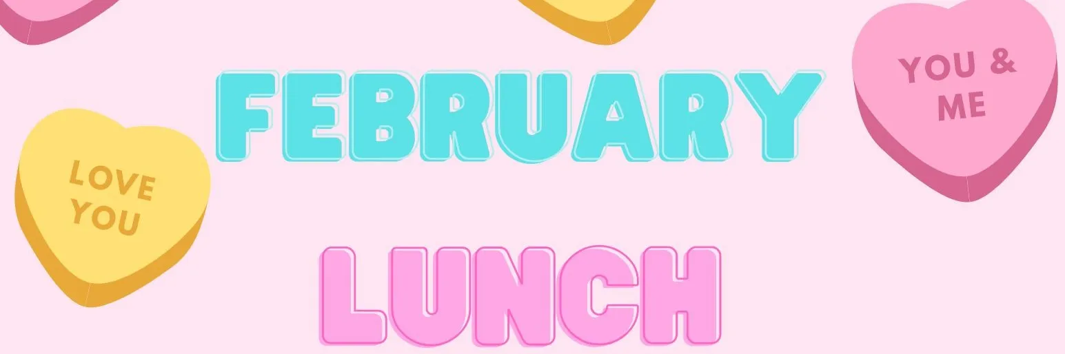 SLDM CARDINAL CAFE - FEBRUARY  banner