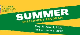 Summer Enrichment Academic Program banner