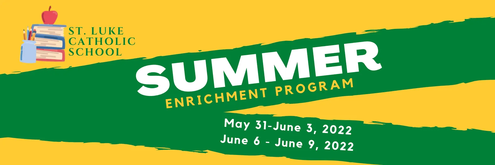 Summer Enrichment Academic Program banner