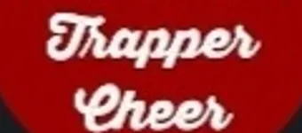 Trapper Cheer  banner