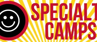 Summer Camps Example banner