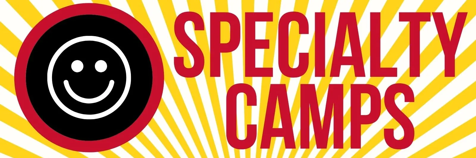 Summer Camps Example banner