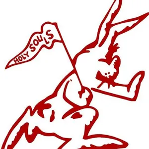 Wabbit Decal