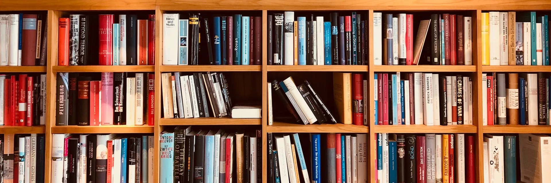 Library Lost/Damaged Book banner